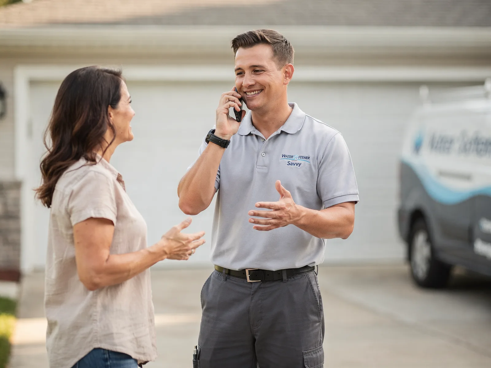 Water Softener Installation Pawcatuck, CT FAQs